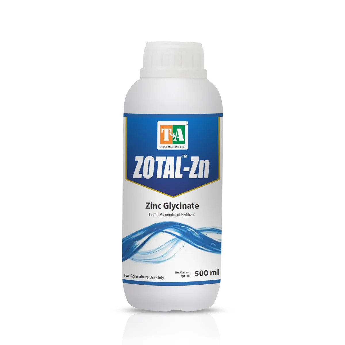 Titan Agritech Chelated Zinc as Zinc Glycine