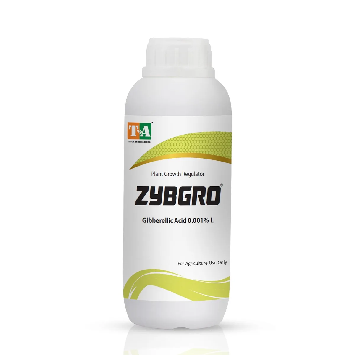 Titan Agritech Gibberellic Acid 0.001% L