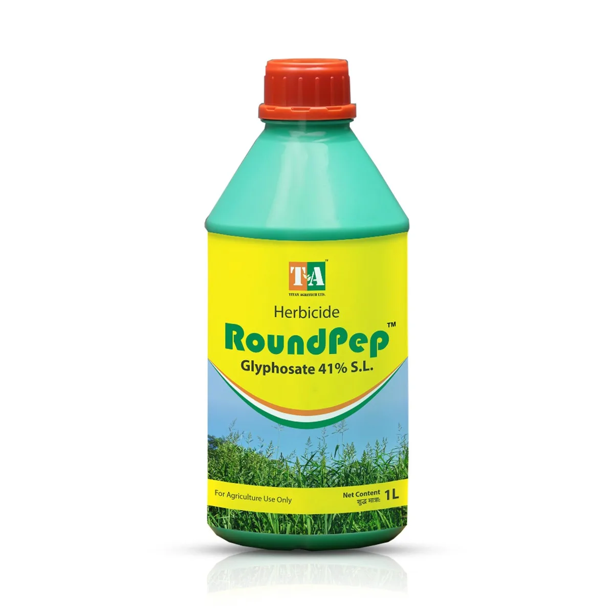 Titan Agritech Glyphosate 41% SL