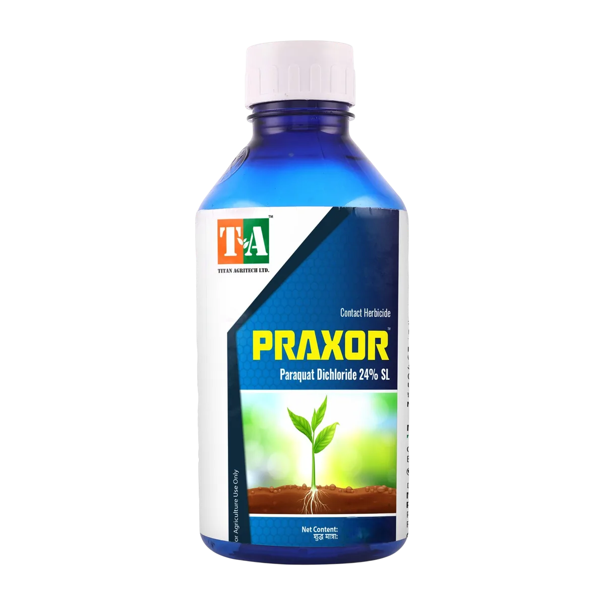 Titan Agritech Paraquat Dichloride 24% SL