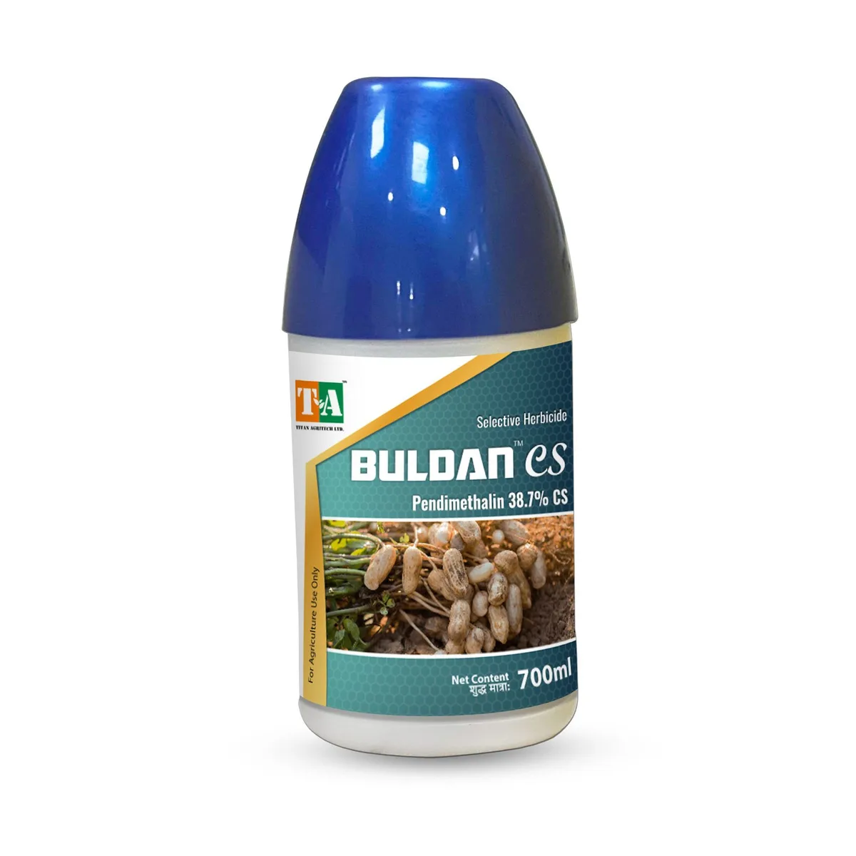 Titan Agritech Pendimethalin 38.7 % CS