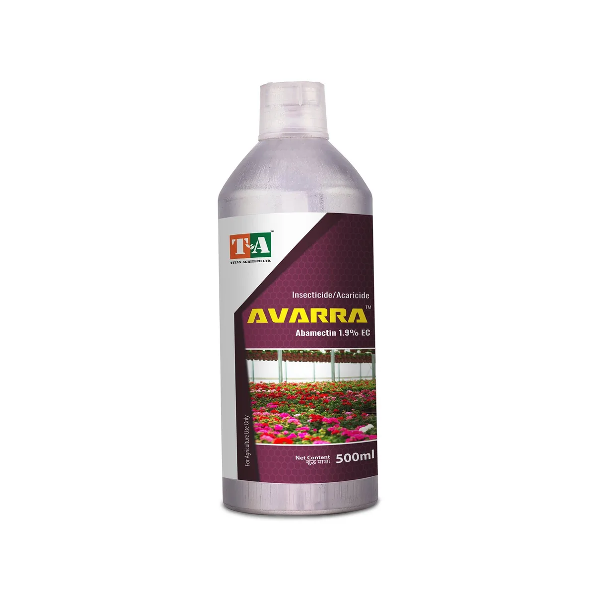 Titan Agritech Abamectin 1.9% EC