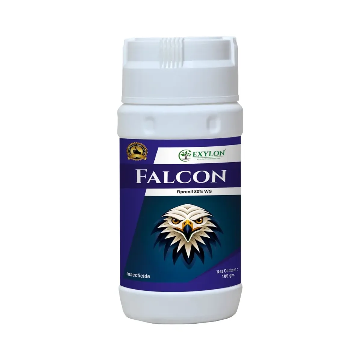 Exylon Falcon (Fipronil 80% WG) – Effective Insecticide for Paddy, Cotton, Vegetables & more