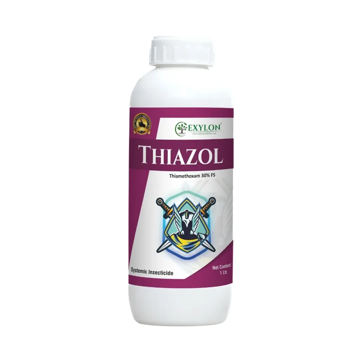 Exylon Thiazol (Thiamethoxam 30% FS) – Effective Insecticide for Groundnut, Chilli, Vegetables & more