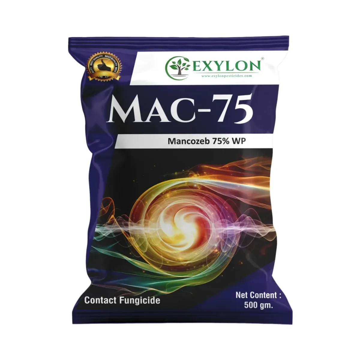 Exylon Mac 75 (Mancozeb 75% WP) – Effective Fungicide for Paddy, Wheat, Vegetables & more