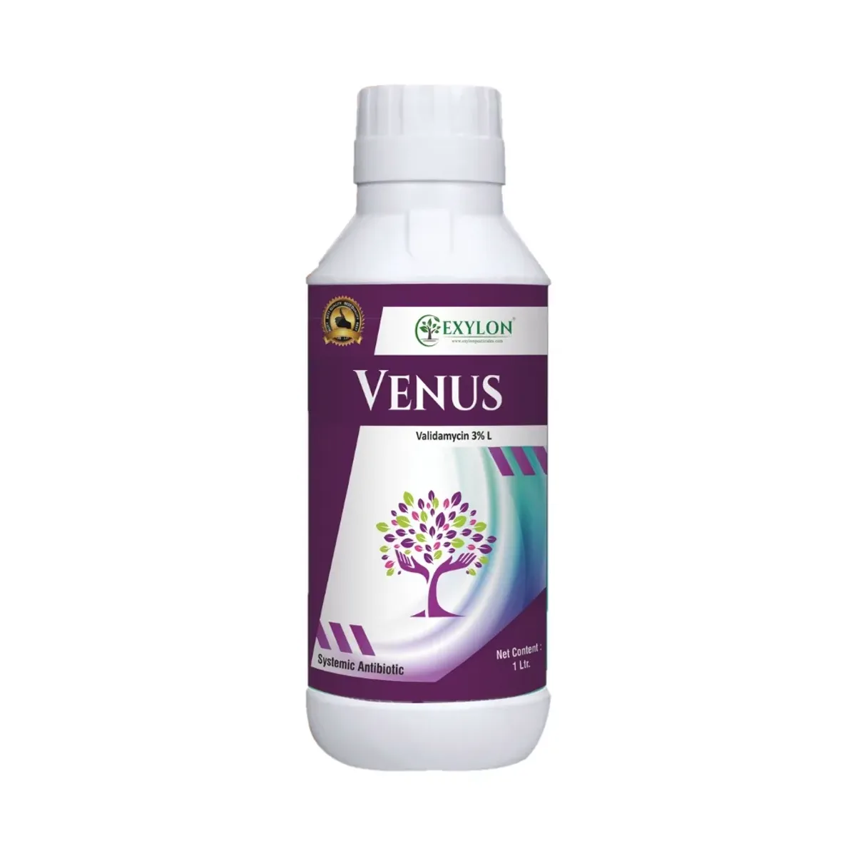 Exylon Venus (Validamycin 3% L) – Effective Fungicide for Paddy, Wheat, Vegetables & more