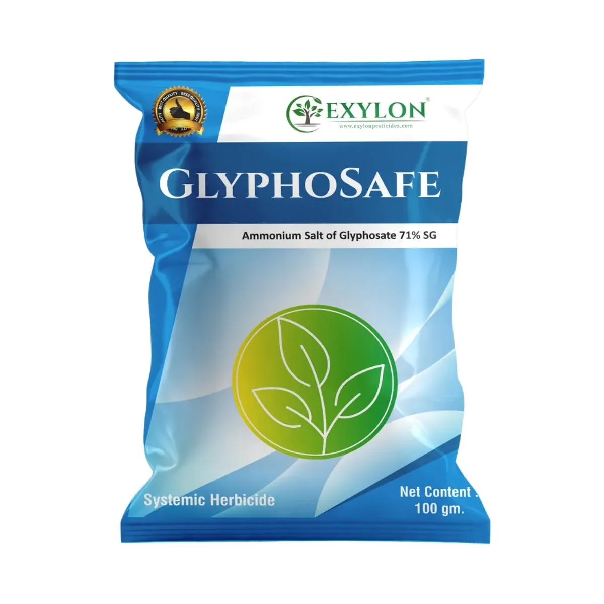 Exylon Glyphosafe (Glyphosate 71% SG) – Effective Herbicide to Kill All Types of Weeds