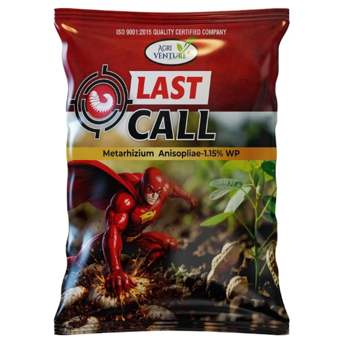 Agriventure Last Call Powder