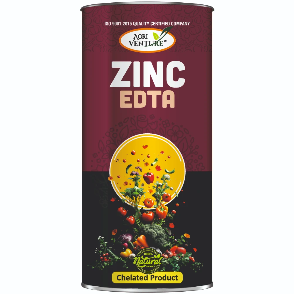 AGRIVENTURE ZINC ETDA 12% CHELATED MICRONUTRIENT FERTILIZER