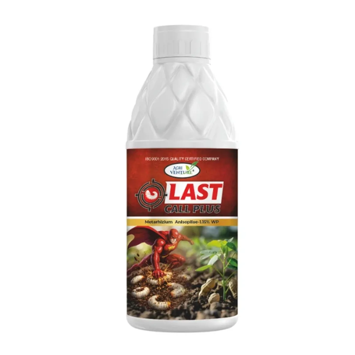 Agriventure Last Call Plus Liquid Bio Insecticide