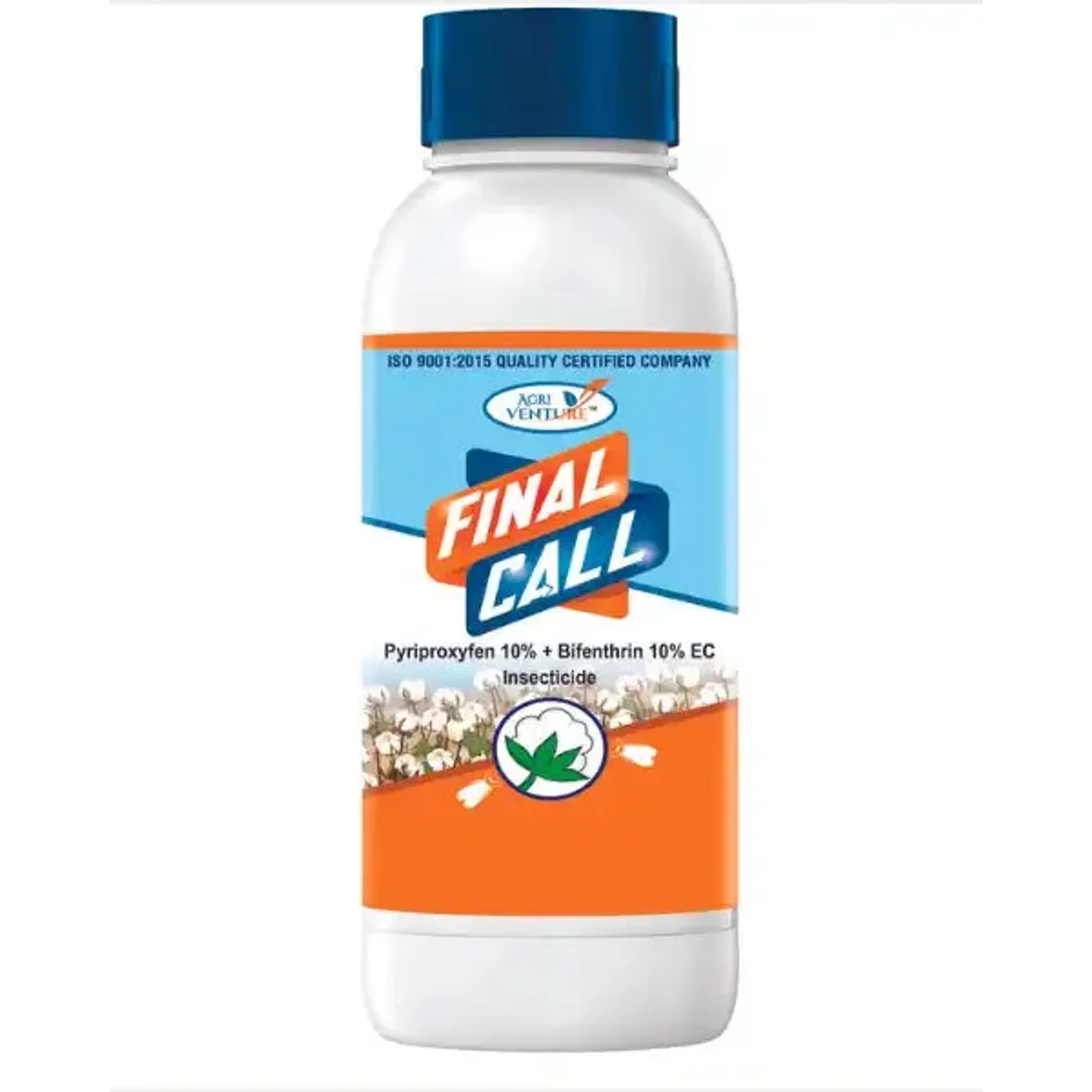 Agriventure Final Call – Broad-Spectrum Insecticide for Effective Pest Control