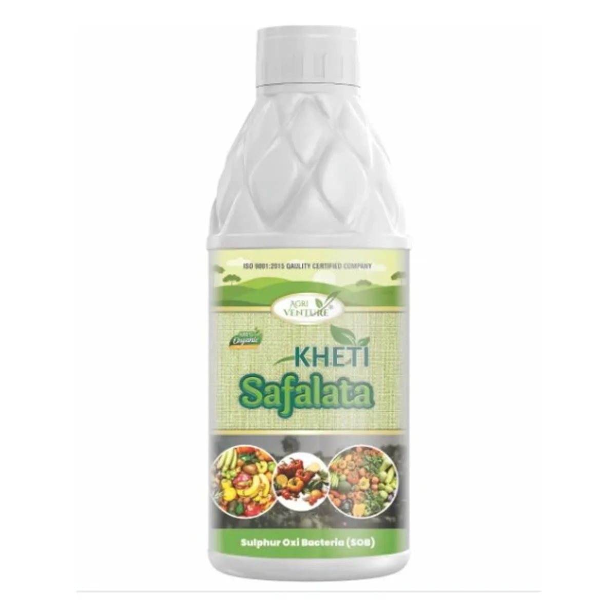 Agriventure Kheti Safalata – Organic Bio-Fertilizer to Improve Soil Fertility