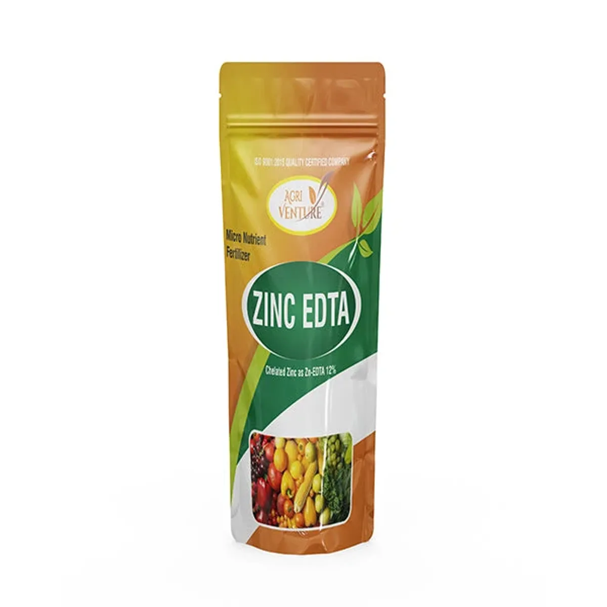 Agriventure Zinc Etda 12% Chelated Micronutrient Fertilizer