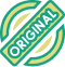 100% Authentic